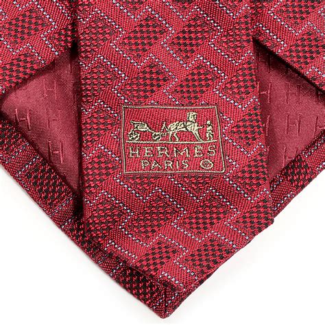 hermes america tie